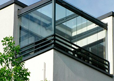 балконы и лоджии