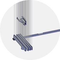 Раздвижное остекление террас