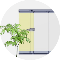 Остекление зимнего сада, веранд и беседок, фасадное остекление